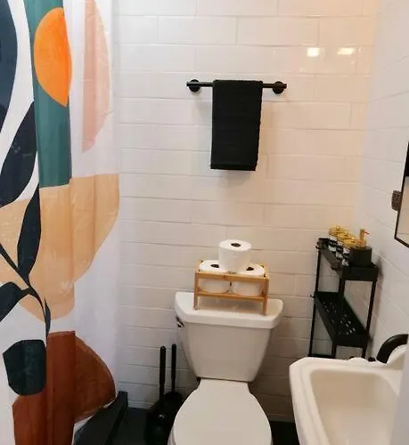 Appartamento Boho Bliss - 1br, 1bath W/patio! *