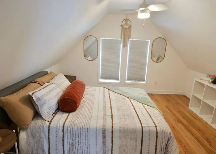 Appartamento Boho Bliss - 1br, 1bath W/patio! Chicago