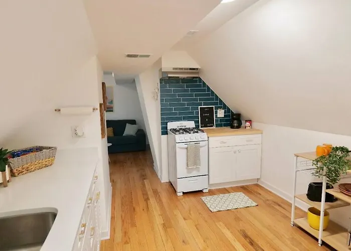 Appartamento Boho Bliss - 1br, 1bath W/patio! Chicago