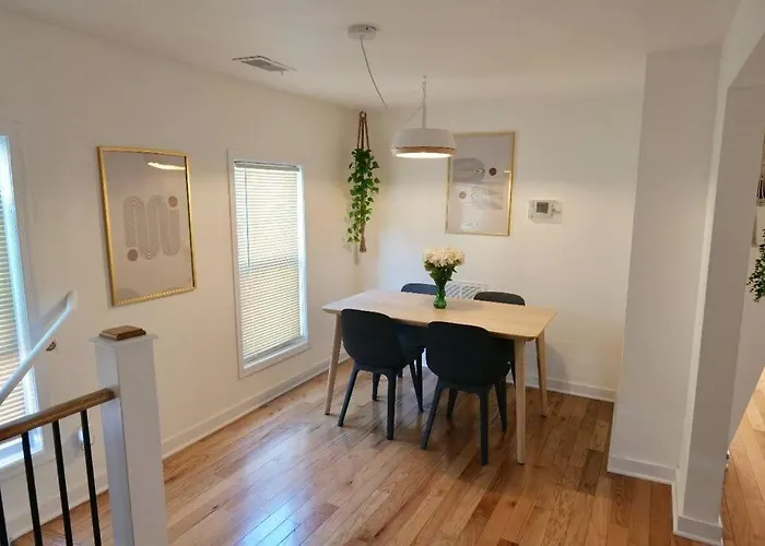 Appartamento Boho Bliss - 1br, 1bath W/patio! Chicago